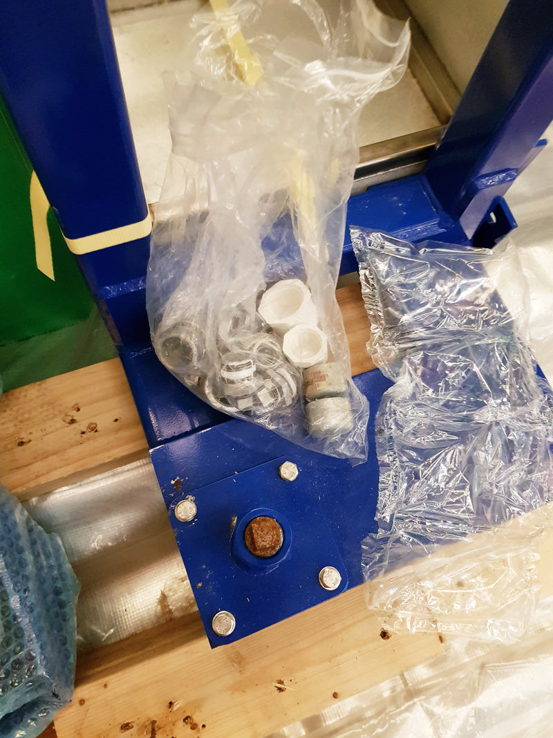 Nikon S 206 Shipping Locking Kit