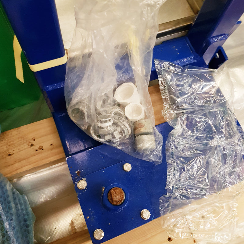 Nikon S 206 Shipping Locking Kit