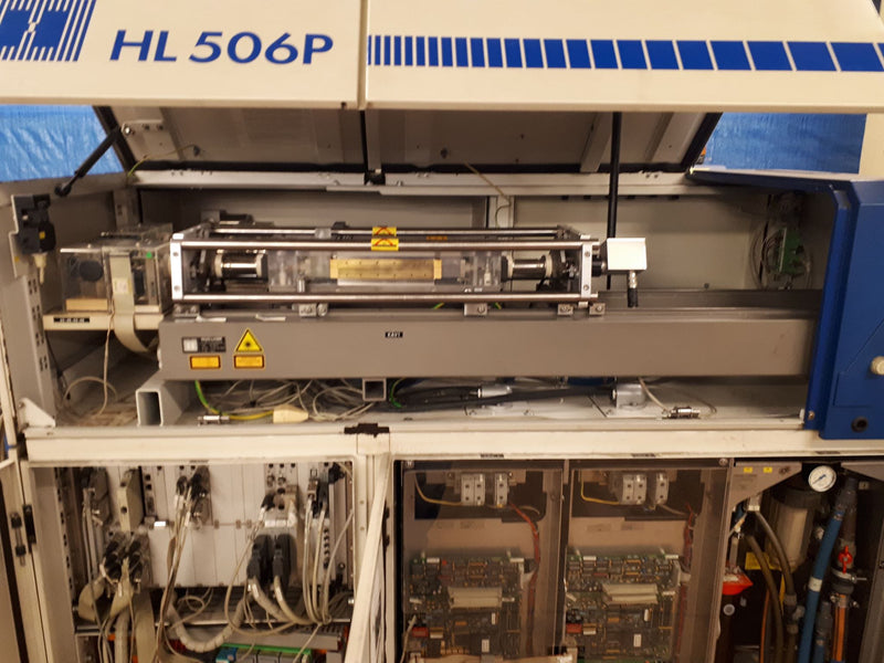 Trumpf HL 506 P Laser