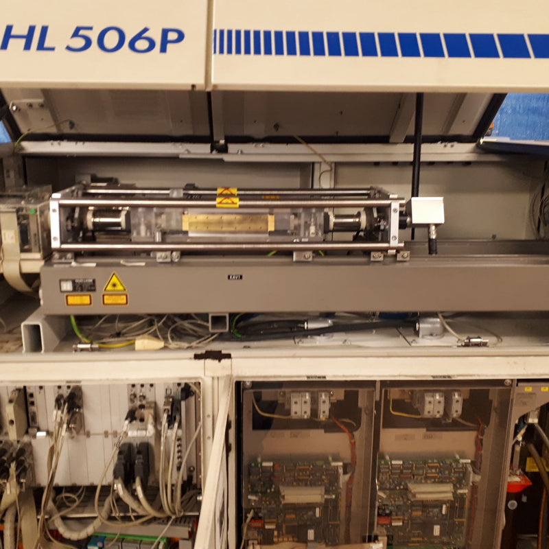 Trumpf HL 506 P Laser