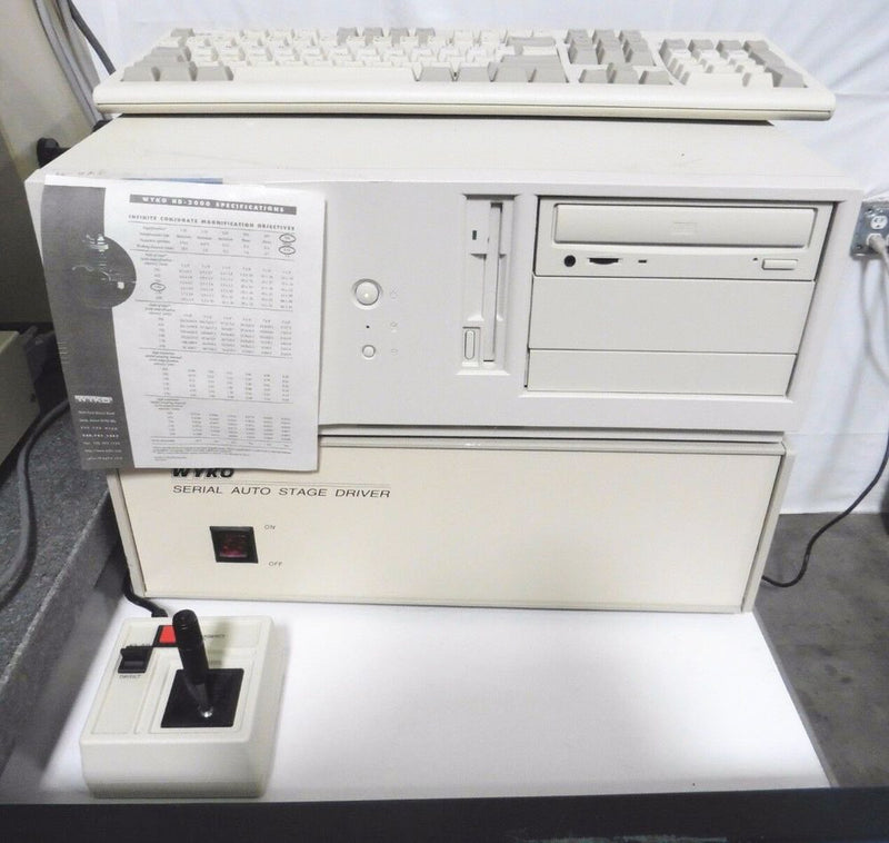 Veeco / Wyko HD 2000 Profilometer
