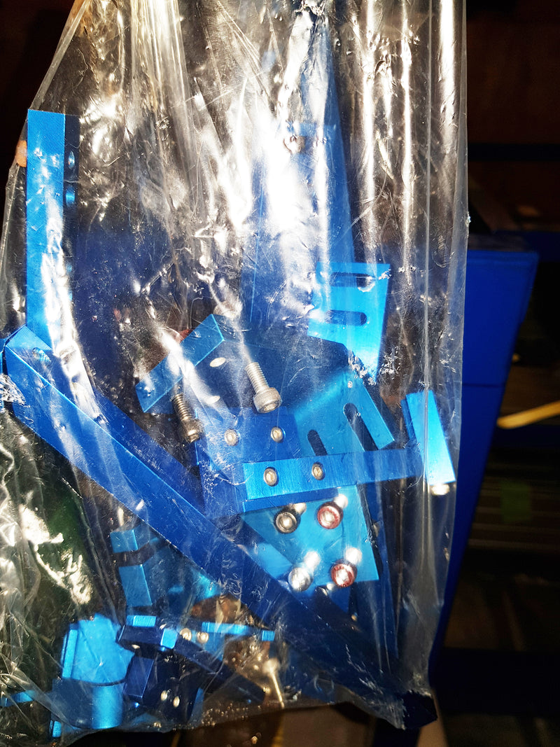 Nikon S 206 Shipping Locking Kit