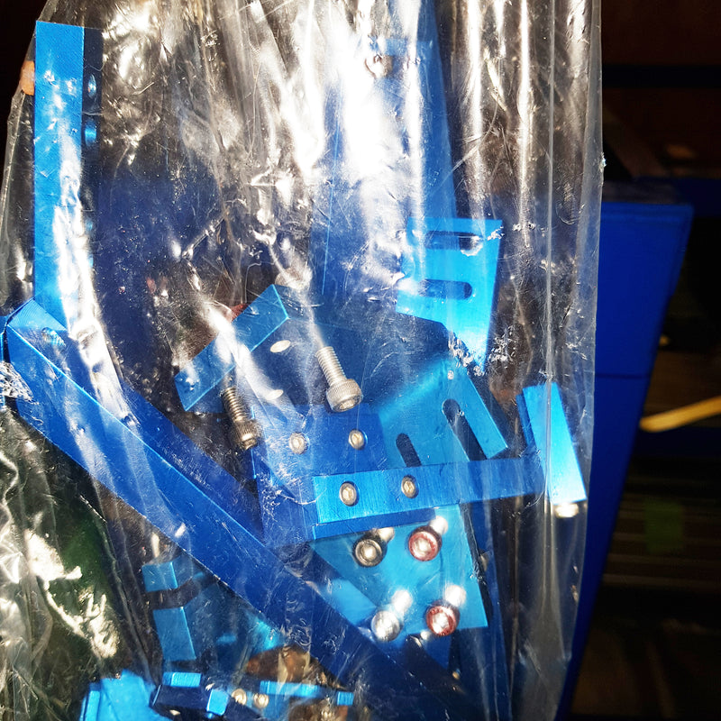 Nikon S 206 Shipping Locking Kit