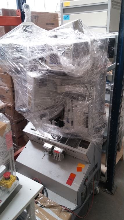 Rasco SO 2000 Handler