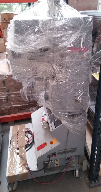 Rasco SO 2000 Handler