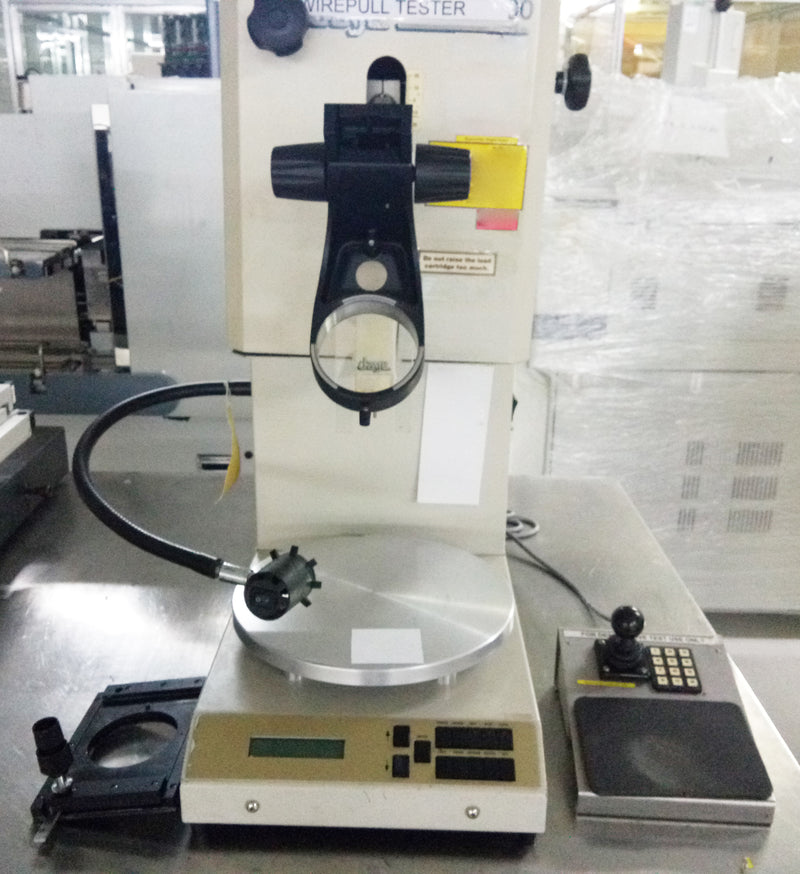 Nordson / Dage Series 3000 Wire Pull Tester
