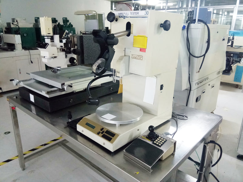 Nordson / Dage Series 3000 Wire Pull Tester