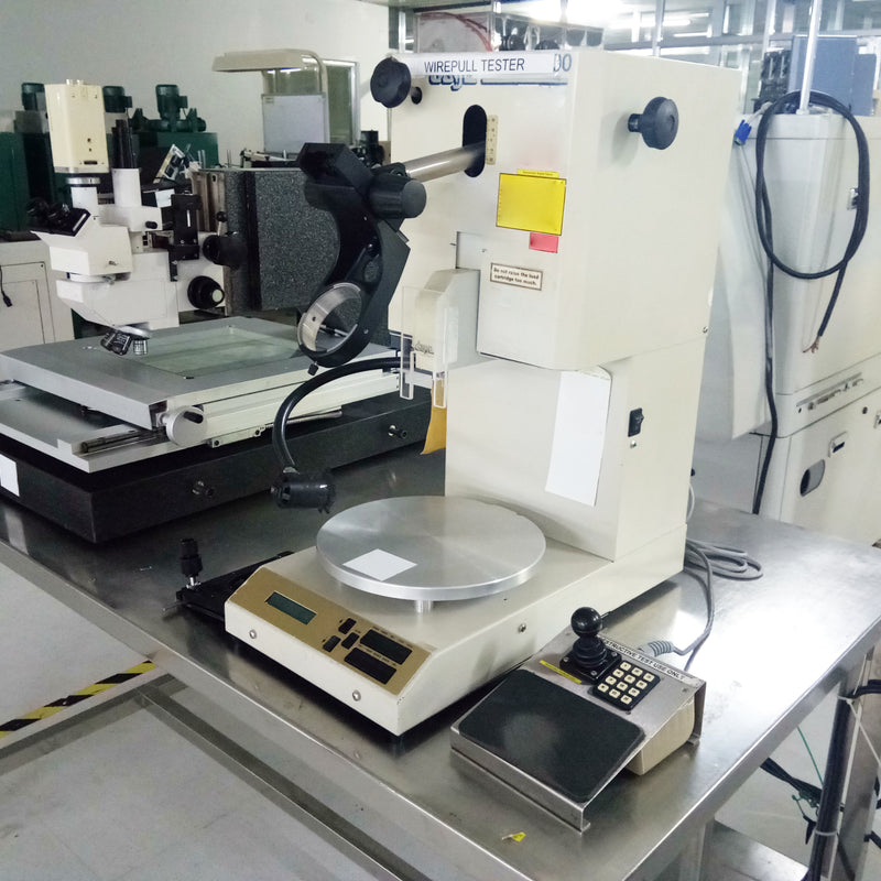 Nordson / Dage Series 3000 Wire Pull Tester