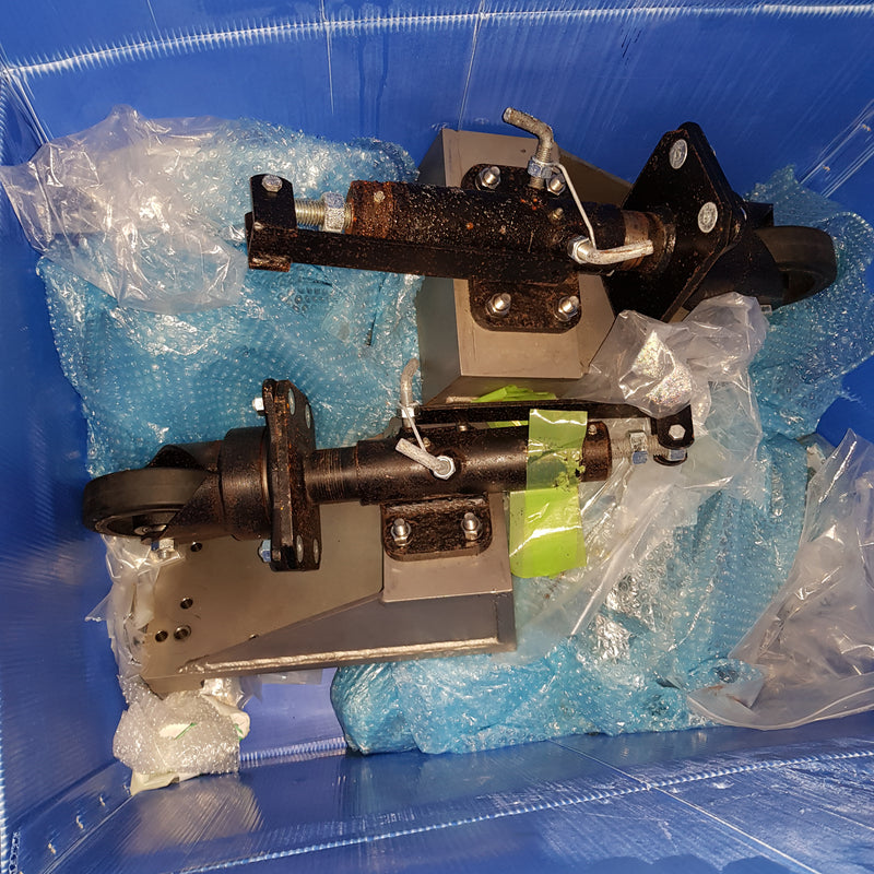 Nikon S 206 Shipping Locking Kit