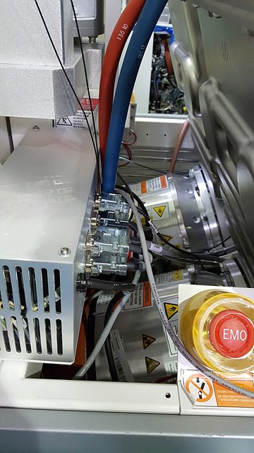 Lam / Novellus / Gasonics HDP Max