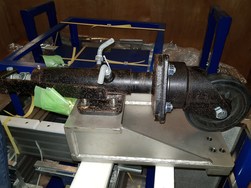 Nikon S 206 Shipping Locking Kit