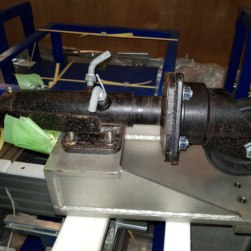 Nikon S 206 Shipping Locking Kit