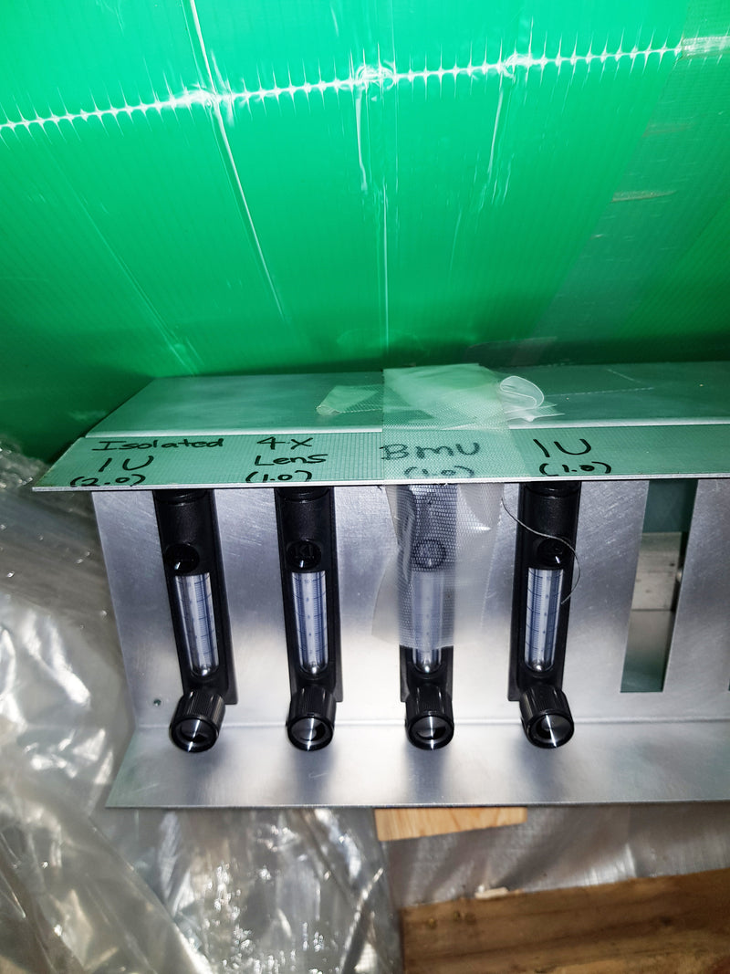 Nikon S 206 Shipping Locking Kit