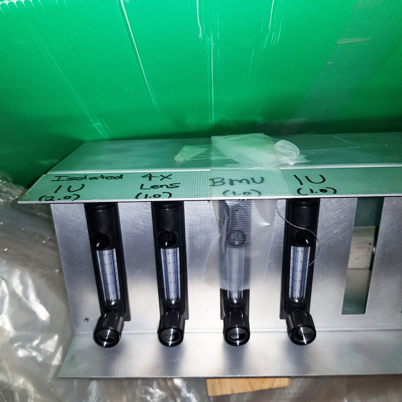 Nikon S 206 Shipping Locking Kit