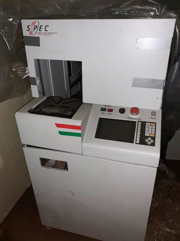 Lam / Novellus / Gasonics Aura 3000 Resist Asher