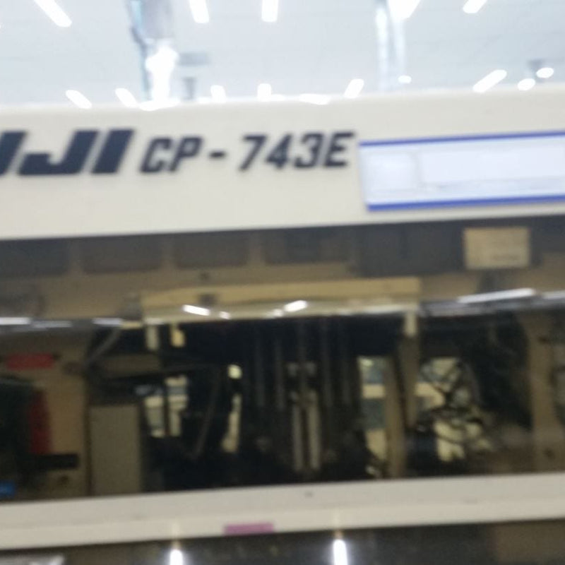 Fuji CP 743 E