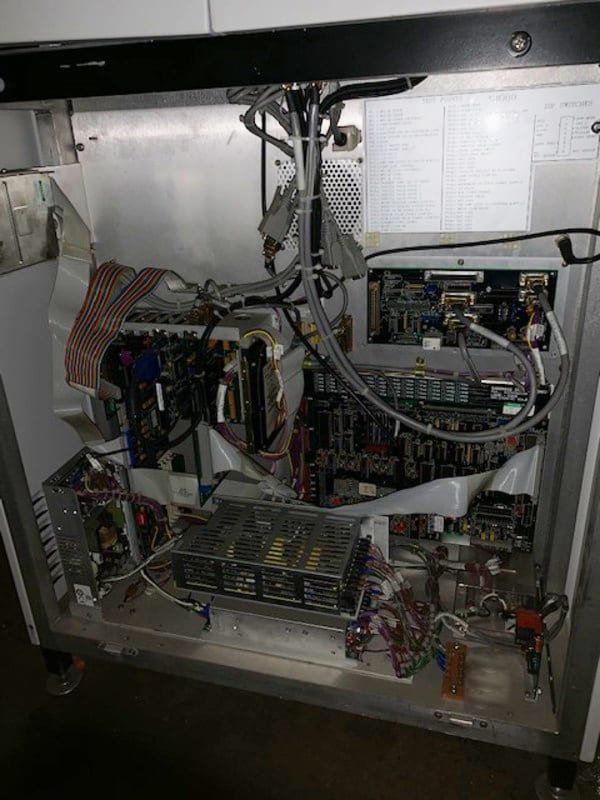 Lam / Novellus / Gasonics Aura 3000 Resist Asher