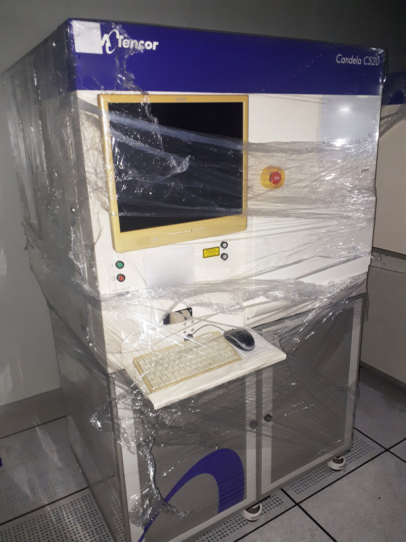 KLA Candela CS 20 R Surface Inspection System