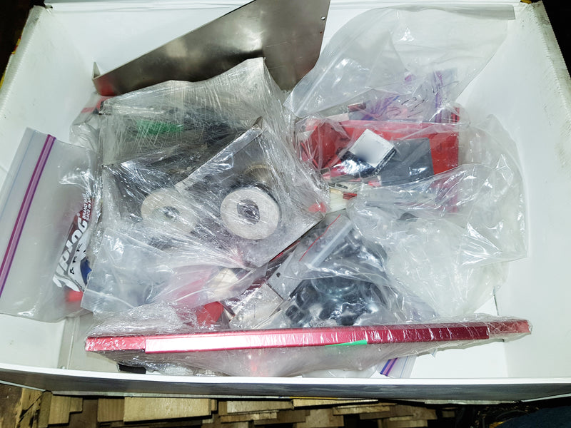 Nikon SF 140 Shipping Locking Kit
