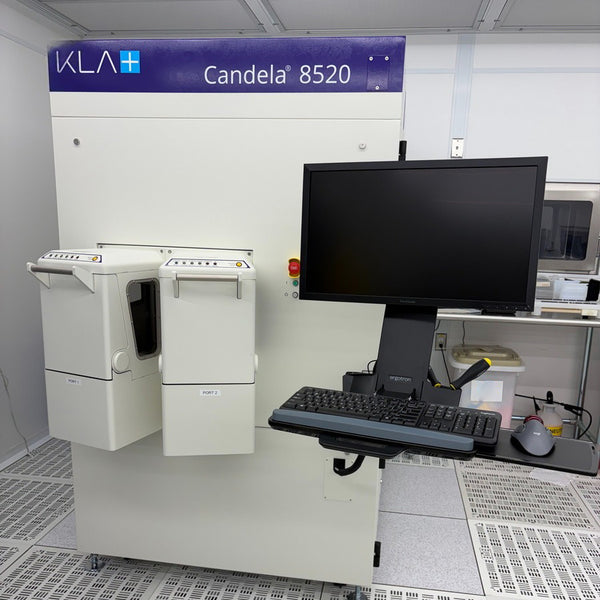 KLA Candela 8520 Wafer Inspection System