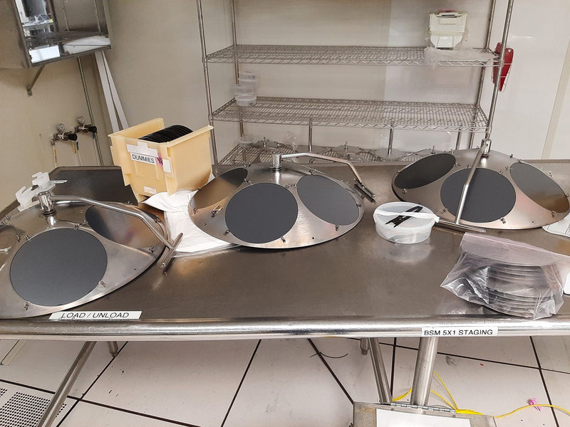 CHA SEC 1000 RAP Evaporator