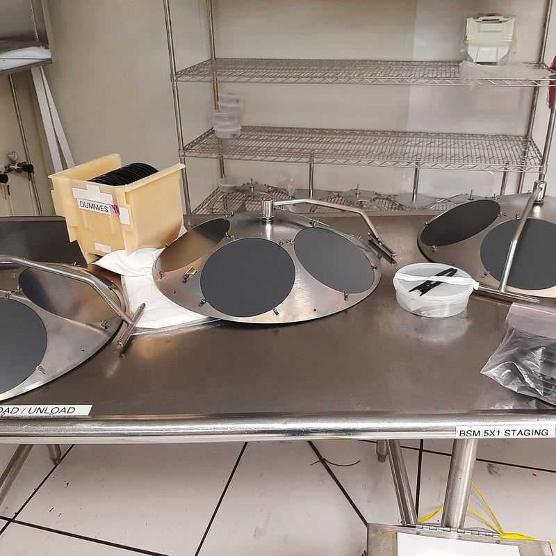 CHA SEC 1000 RAP Evaporator