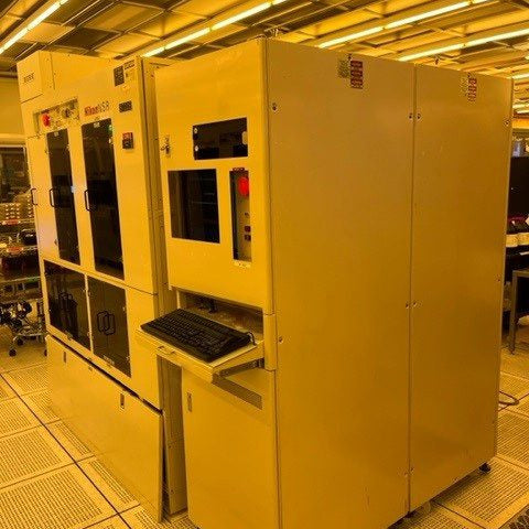 Nikon NSR 2005 i 8 A i-Line Stepper
