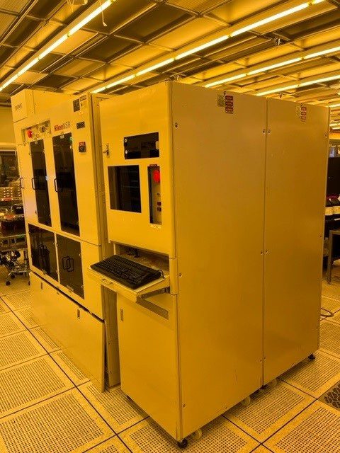 Nikon NSR 2005 i 8 A i-Line Stepper