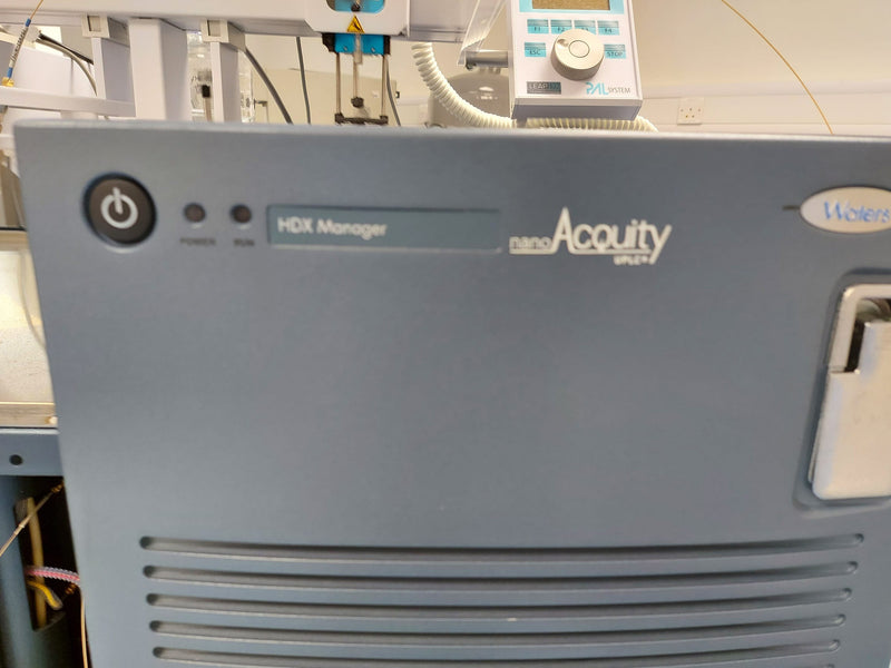 Waters HDX Manager