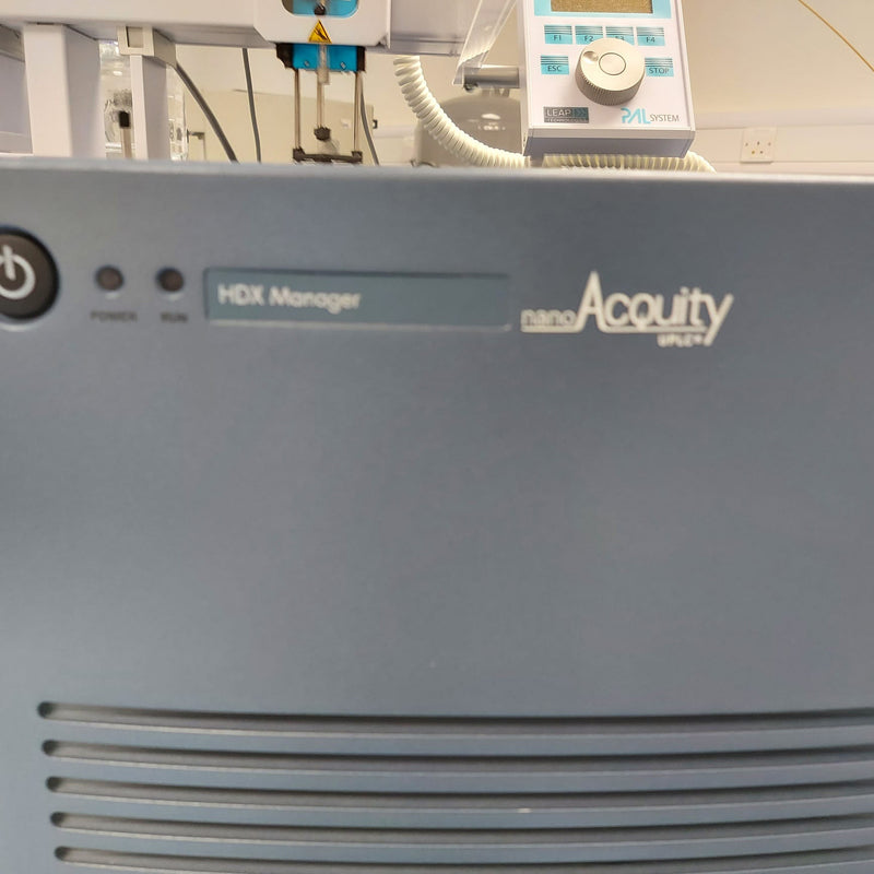 Waters HDX Manager