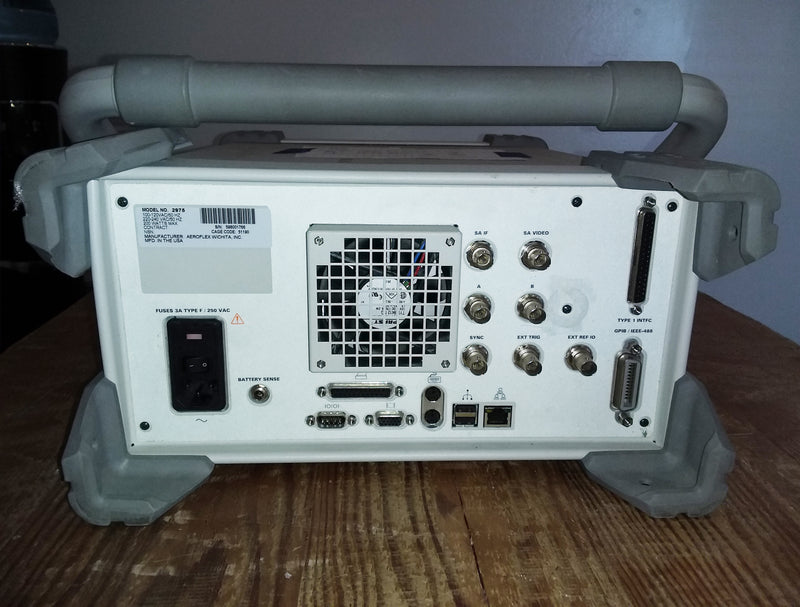 Aeroflex / IFR 2975 Communications Test Set