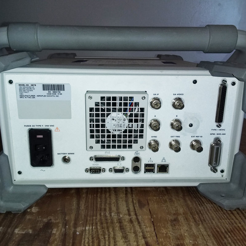Aeroflex / IFR 2975 Communications Test Set