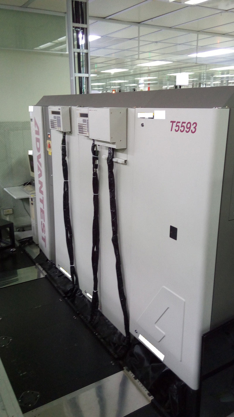Advantest T 5593 Tester