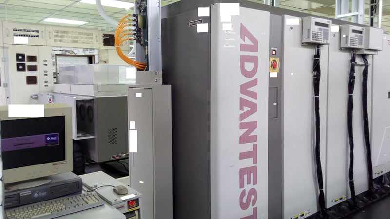 Advantest T 5593 Tester