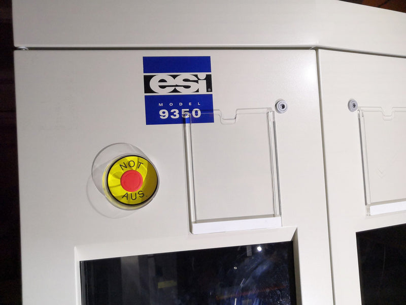 ESI 9350 Laser Repair System