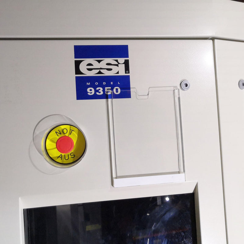 ESI 9350 Laser Repair System