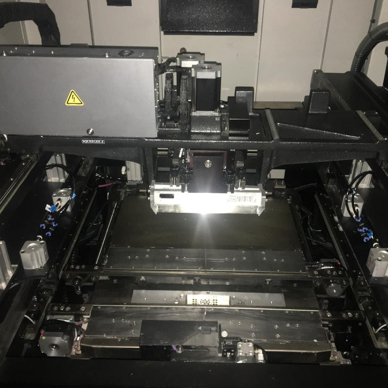 Speedline / MPM Momentum Elite DL Screen Printer