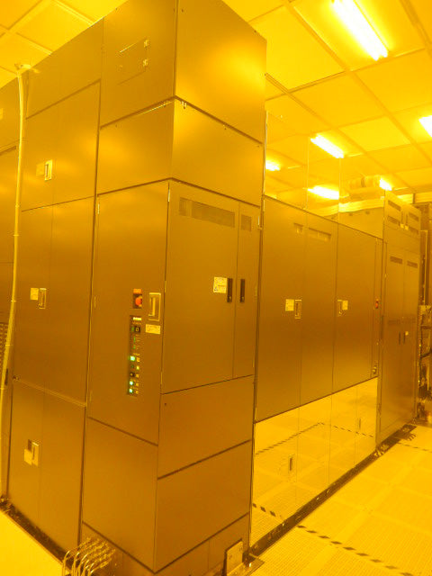 Tel Lithius i+ Coater / Developer