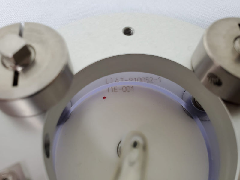 Disco T2 Arm 2 Wafer Vacuum Transfer Chuck Table Pad