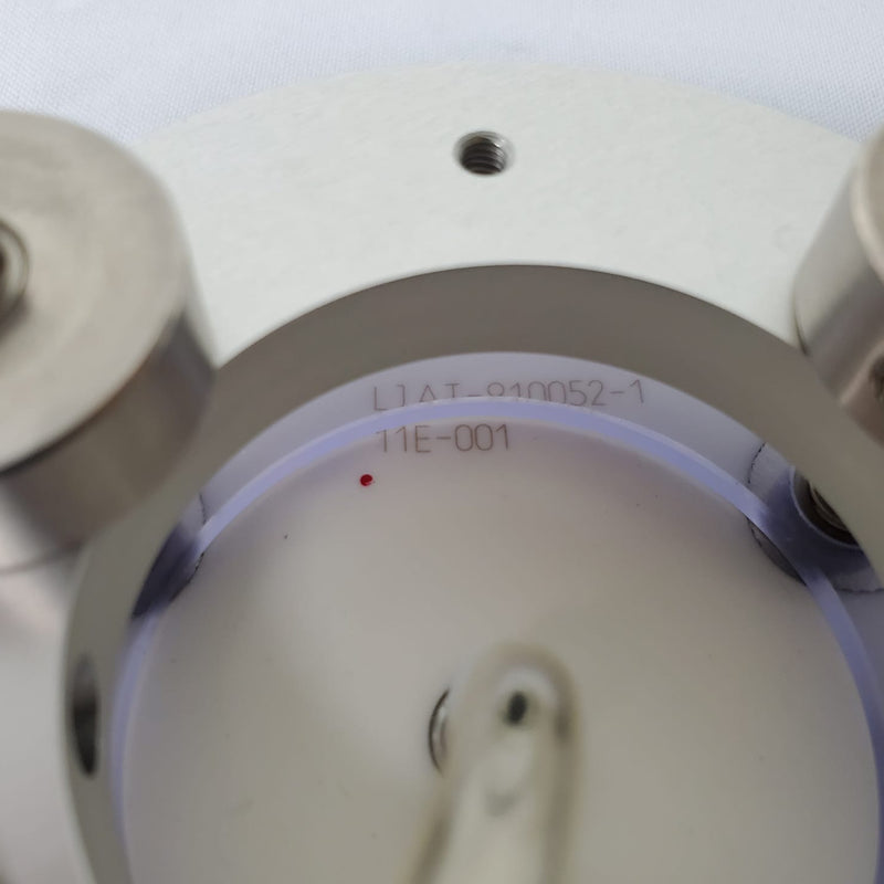 Disco T2 Arm 2 Wafer Vacuum Transfer Chuck Table Pad