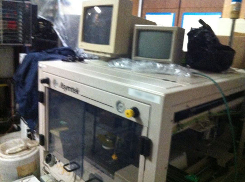Asymtek A 618 C Dispenser