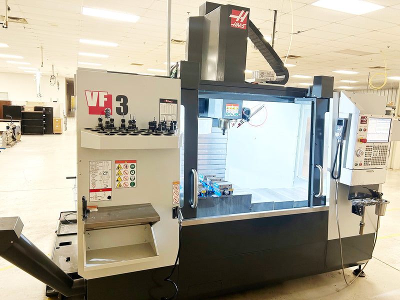 Haas VF 3 Vertical CNC