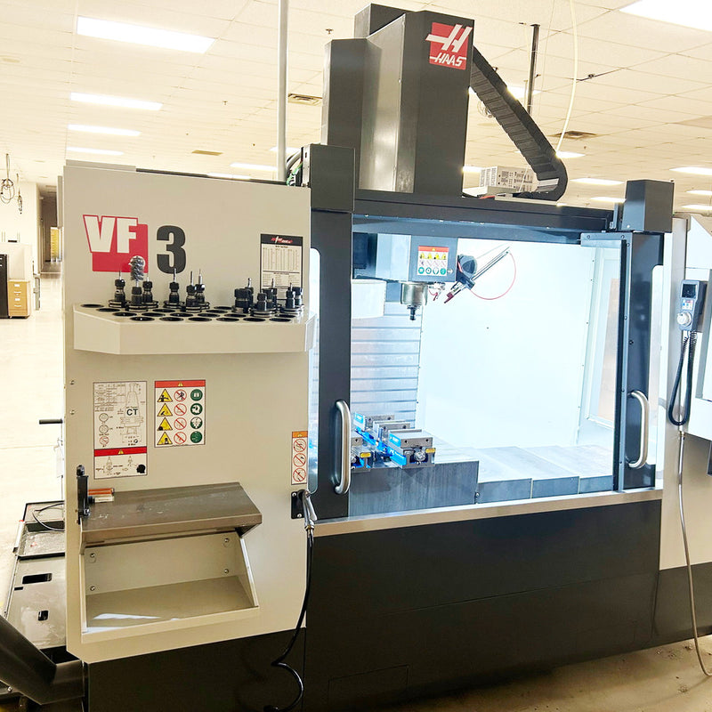 Haas VF 3 Vertical CNC