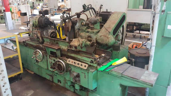 Milacron LL 14 Grinder