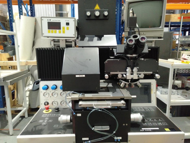 SUSS MA 1006 Mask Aligner