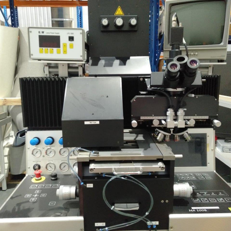 SUSS MA 1006 Mask Aligner
