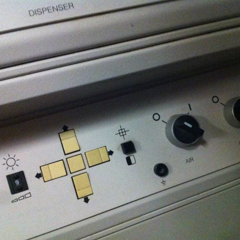 Asymtek A 618 C Dispenser