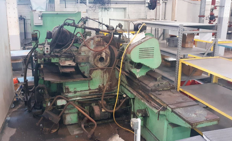 Milacron LL 14 Grinder
