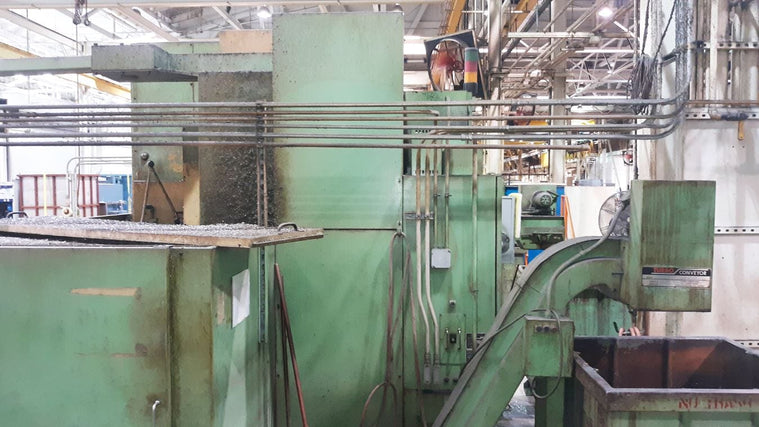 Mori Seiki MV 65 B/ 50 Milling Machine