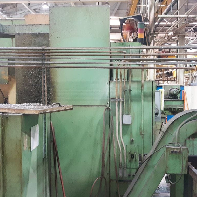 Mori Seiki MV 65 B/ 50 Milling Machine